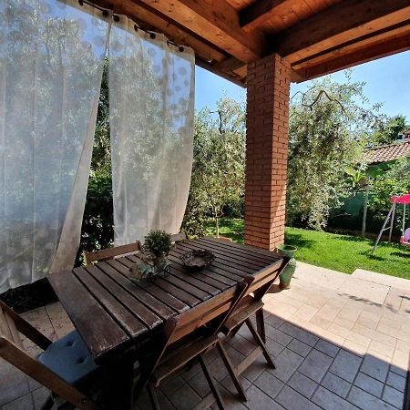 Appartamento Nonna Maria Garda Lake Паденге-суль-Гарда Екстер'єр фото