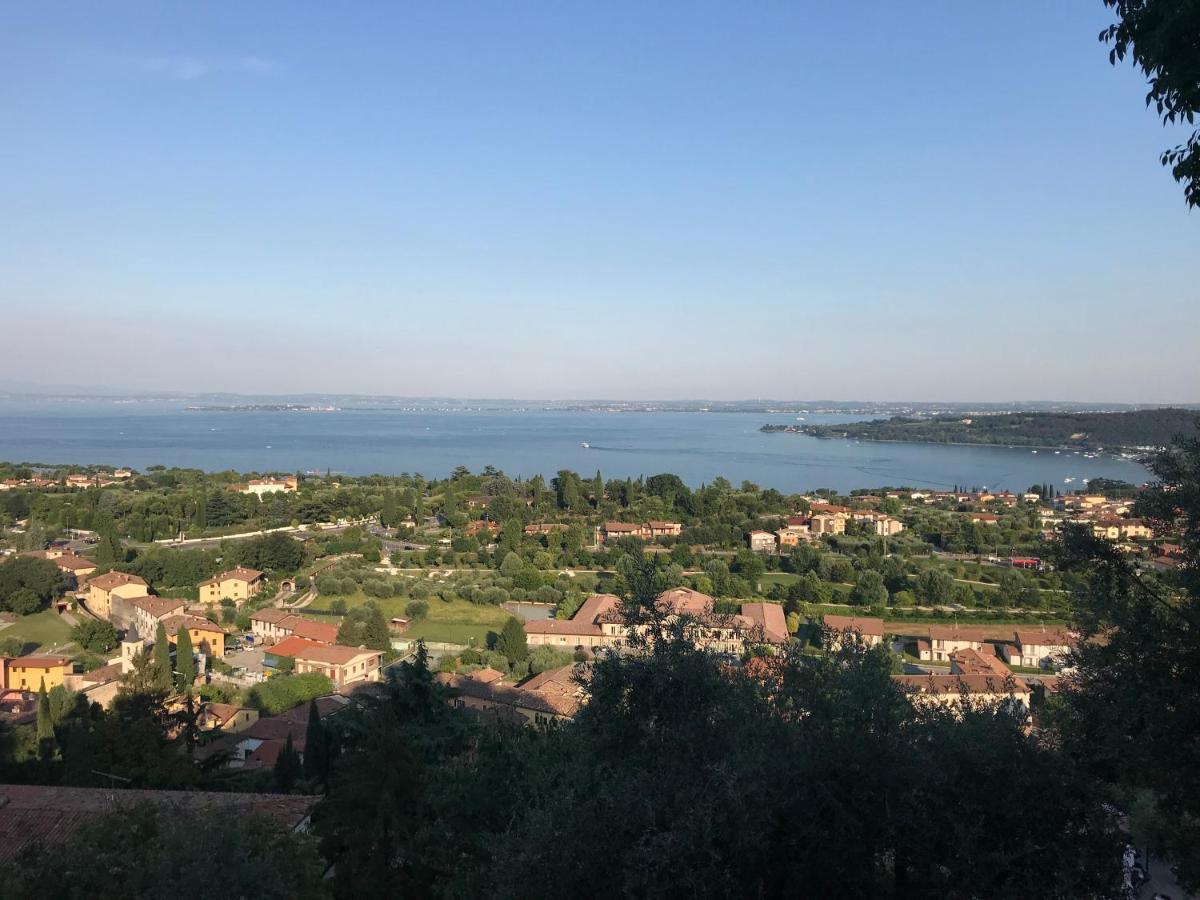 Appartamento Nonna Maria Garda Lake Паденге-суль-Гарда Екстер'єр фото